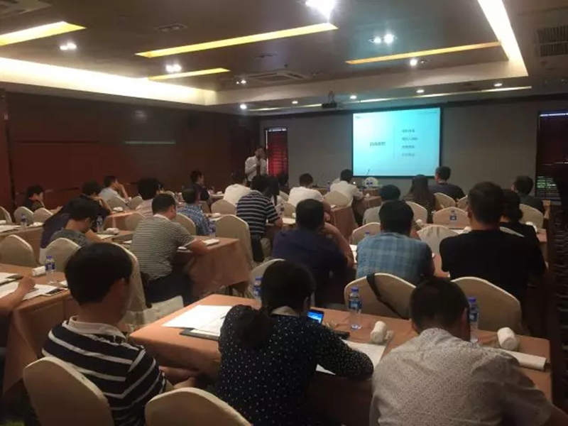 江苏瀛元杨钧辉主任受邀为苏州市政府部门人员开展专题讲座
